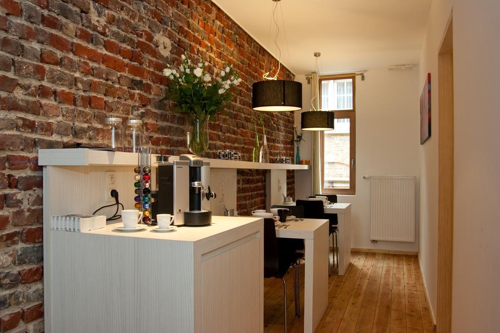 Bed and Breakfast @Cocoon à Ypres Extérieur photo