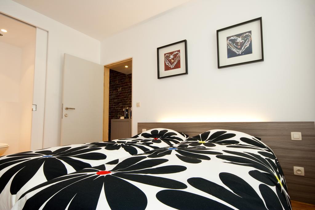 Bed and Breakfast @Cocoon à Ypres Extérieur photo